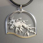 Leafy Seadragon Pendant